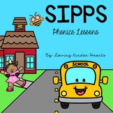 SIPPS Google Slides Lesson 1 Freebie