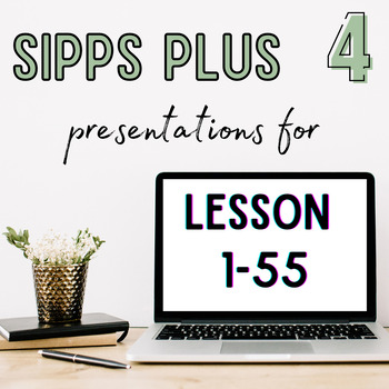 Preview of SIPPS Plus + Level Presentation 1-55 (4th Edition)