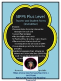 SIPPS Plus Teacher Forms and More 2
