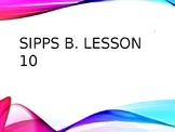 SIPPS Third Edition Beginning Level (2013)  Lesson Guides