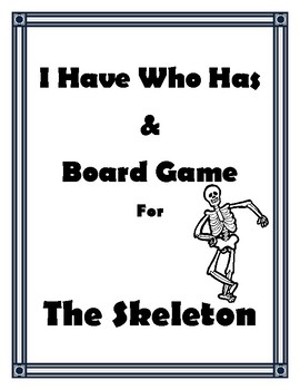 Preview of SKELETAL SYSTEM GAMES
