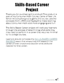 SKILLS BASED CAREER PROJECT