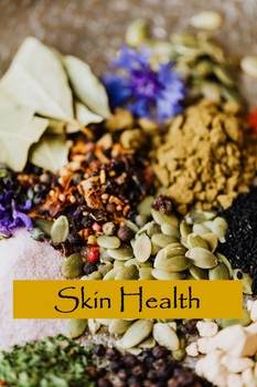Preview of SKIN HEALTH Herbal Alternatives Resource Guide