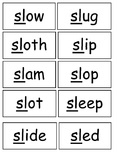 #endoftermdollardeals SL Blend Flashcards