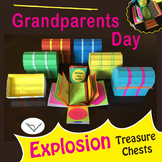 SL Grandparents Day Explosion Treasure Chests - Exploding 