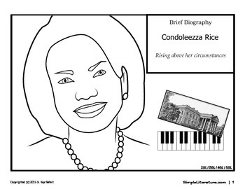 Preview of Condoleezza Rice - Rising above her circumstances