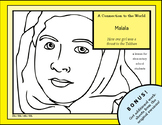 Malala - How One Girl Was a Threat to the Taliban - 2SL3SL4SL5SL