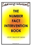 NUMBER FACTS - Count-Ons and Count-Backs - DIFFERENTIATION
