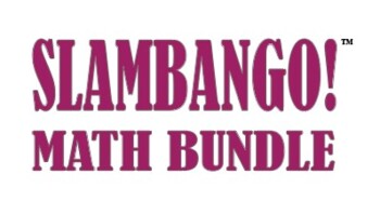 Preview of SLAMBANGO! Math Bundle