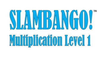 Preview of SLAMBANGO Multiplication Level 1