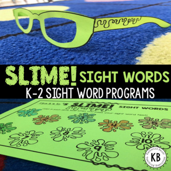 slime words
