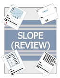 SLOPE REVIEW 8.F.A.3, 8.F.A.4, 8.F.A.5