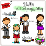 SLOVAKIA - EASTER Whipping and Bathing {free}