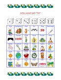 SLP Articulation Dice Game for TH
