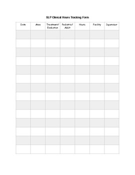 9 Lpc Supervision Log Template Template Monster