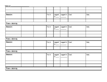 slp toolkit schedule