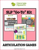 SLP Go-To Kit-Articulation Games-BUNDLE