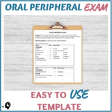 Oral Peripheral Exam