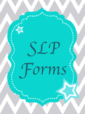 SLP Organization Forms