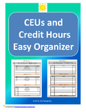 CEU and Credit Hour Tracking