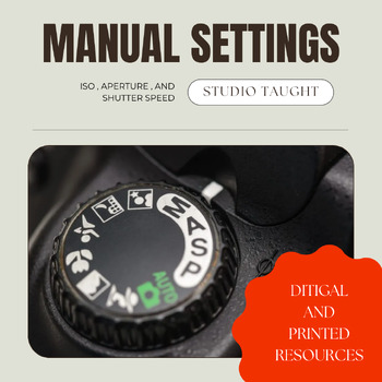 Preview of SLR Manual Settings intro Materials