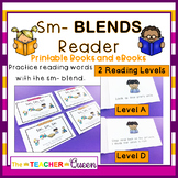 SM- Blend Readers Levels A and D (Printable Books and eBooks)