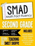 SMAD Math Fact Fluency Program *SECOND GRADE*