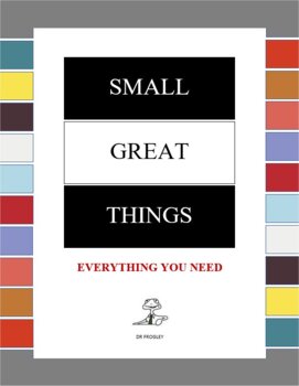 Preview of SMALL GREAT THINGS -- Jodi Picoult