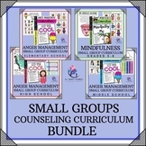 SMALL GROUP COUNSELING CURRICULUM BUNDLE - SEL - Growing B