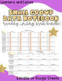 SMALL GROUP NOTEBOOK | DIGITAL BUNDLE
