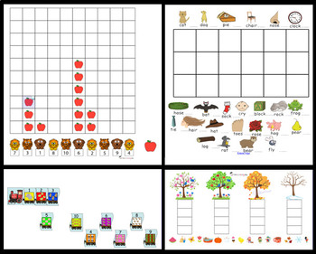 Smart Board Preschool Games By Totschooling Teachers Pay Teachers