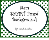 SMART Board Star Background Pages