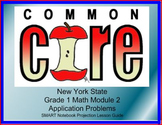SMART Files for NYS Math Module 2 Lessons in Topic B for F