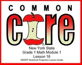 SMART Files for NYS Math Module Lessons in Topic E for Fir