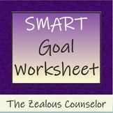 SMART GOAL Worksheet