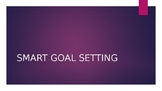 SMART Goal Seting