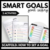 SMART Goal Setting - FREEBIE
