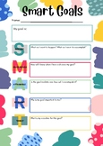 SMART - Goal Setting Worksheet