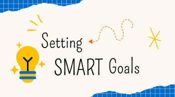 Preview of SMART Goals