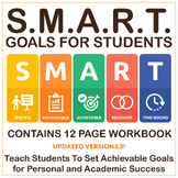 SMART Goals: Creating & Maintaining Goals v1.3 w/Self-Asse