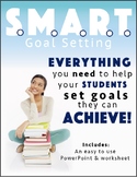 SMART Goals - Goal Setting- Digital Ready