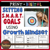 SMART Goals Using Growth Mindset