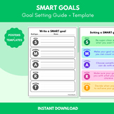 SMART Goals Guide + Task