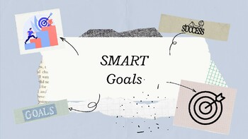 Preview of SMART Goals Presentation
