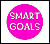 SMART Goals Worksheet