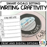 SMART Goals Worksheet | Print & Digital Goal Setting Template