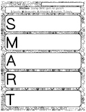 SMART Goals for Leadership Activity Pages DOLLAR DEAL
