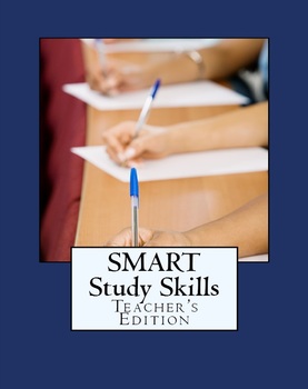 Preview of SMART Study Skills - Teacher edition - Digital version