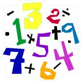 SMART board Number Sense Game