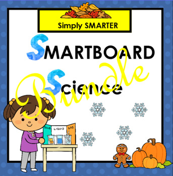 Preview of SMARTBOARD Science Bundle